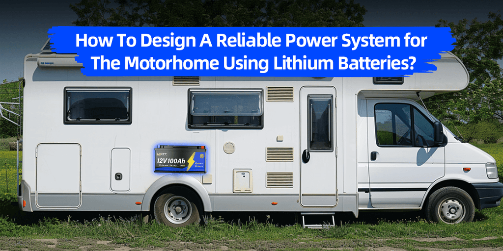 Design a Reliable Power System for Motorhome