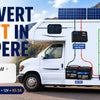convert watt in ampere