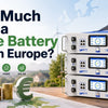 Calculate Home Battery Cost