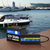 WattCycle 12V 50Ah battery is charged using a 12V 20A LiFePO4 battery charger.