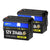 【⚡ Prednarudžba】WattCycle 12V 314Ah Mini Super LiFePO4 baterija s Bluetoothom &Aktivni saldo