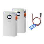 ⚡Samo 10 komada⚡ WattCycle 48V 314Ah LiFePO4 solarna baterija s aktivnim balansiranjem & Bluetooth