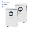 【🌸 Mother’s Day Sale】WattCycle 48V 100Ah Wall-mounted Solar Battery with Active Balance & Bluetooth