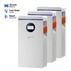 【📦 Recogida en almacén】Batería doméstica WattCycle de 48 V y 314 Ah para montaje en pared con Bluetooth &Equilibrio activo
