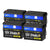 【⚡ Preordina la batteria WattCycle 12V 314Ah Mini Super LiFePO4 con Bluetooth. &Active Balance | Certificazione ECE R10