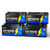 4 pack of WattCycle 12V 100Ah Caravan Leisure Battery with Bluetooth