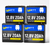4 pcs WattCycle 12V 20Ah Deep Cycle LiFePO4 Lithium Batteries.png