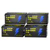 4 pcs of WattCycle 12V 628Ah Ultra Bluetooth LiFePO4 Battery