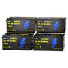 4 pcs of WattCycle 12V 628Ah Ultra Bluetooth LiFePO4 Battery