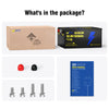 Package content of WattCycle 12V 628Ah Ultra Bluetooth LiFePO4 Battery