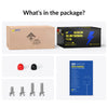 Package content of WattCycle 12V 628Ah Ultra Bluetooth LiFePO4 Battery