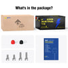 Package content of WattCycle 24V 314Ah Ultra LiFePO4 Battery with Bluetooth