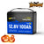 【👻 Halloween poslastice】WattCycle 12V 100Ah baterija za trolling motor dubokog ciklusa s Bluetoothom