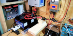 WattCycle 12V 100Ah Deep Cycle battery system