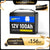 WattCycle 12V 100Ah Group 24 LiFePO4 Battery - Early Black Friday