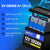 WattCycle 12V 100Ah lithium battery with EV grade A+ LiFePO4 cells