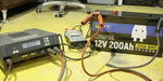 WattCycle 12V 200Ah LiFePO4 Deep Cycle Battery Test