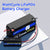 WattCycle 12V 200Ah deep cycle LiFePO4 battery with 14.6V 20A LiFePO4 battery charger
