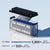 WattCycle 12V 200Ah deep cycle LiFePO4 battery with EV grade A+ LiFePO4 cells