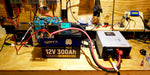 WattCycle 12V 300Ah Mini Battery actual usage