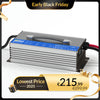 WattCycle 12V 60A LiFePO4 Battery Charger - Early Black Friday