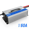 WattCycle 12V 60A LiFePO4 Battery Charger