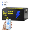 WattCycle 12V 628Ah Ultra Bluetooth LiFePO4 Battery