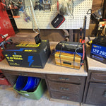 WattCycle 12V 628Ah Ultra Bluetooth LiFePO4 Battery Influencer 2