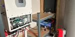 WattCycle 24V 100Ah LiFePO4 Battery for home back up energy