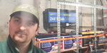 WattCycle 24V 100Ah LiFePO4 Battery with YouTuber Tomasz Żyłka PV