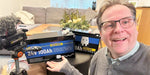 WattCycle 24V 100Ah LiFePO4 battery 2 pack by influencer
