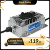 WattCycle 24V 15A AC-DC LiFePO4 Battery Charger - WattCycle Black Friday Battery Sale