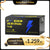 WattCycle 24V 314Ah Ultra Bluetooth LiFePO4 Battery - Early Black Friday