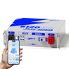 WattCycle 48V 100Ah 3U Server Rack Battery with Bluetooth