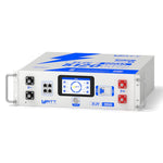 WattCycle 48V 100Ah 3U Size Server Rack LiFePO4 Battery with Bluetooth