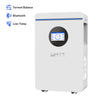 【🌸 Mother’s Day Sale】WattCycle 48V 100Ah Wall-mounted Solar Battery with Active Balance & Bluetooth