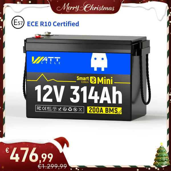 WattCycle Christmas Sale - 12V 314Ah Mini LiFePO4 Battery with Bluetooth.jpg__PID:0e72a9ce-e141-4a93-8df2-3eb595a0353e
