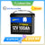 【⚡ Prednaročilo】WattCycle 12V 100Ah Mini LiFePO4 baterija z Bluetoothom | Certificirano po ECE R10