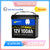 【⚡ Pre-order】WattCycle 12V 100Ah Mini LiFePO4 Battery with Bluetooth | ECE R10 Certified