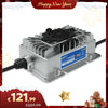 【🎇 Saldi di Capodanno】Caricabatterie per batterie LiFePO4 AC-DC WattCycle 24V 15A