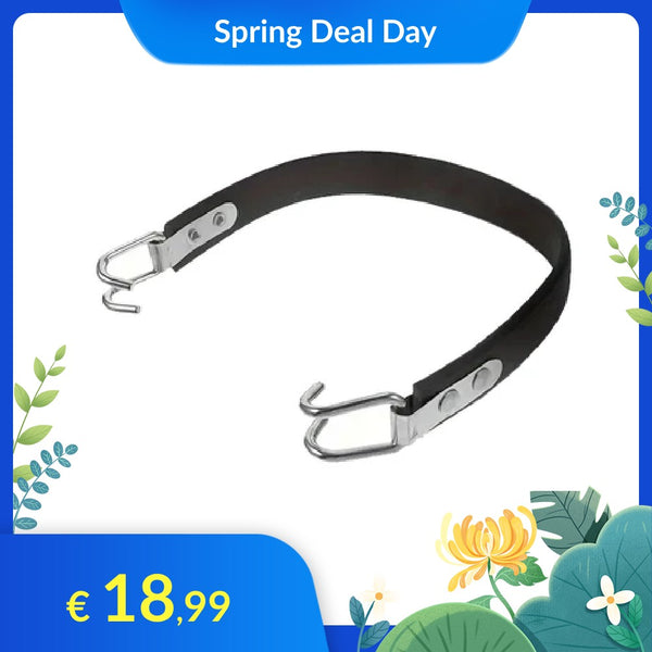 【🌸 Forårstilbud】WattCycle golfvogn batteriløftestrop