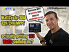 WattCycle 30A 12V/24V Solar Charge Controller Review | Efficient Solar Power Management