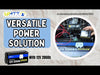 Versatile Power Solution: WattCycle 12V 200Ah Battery in Real-World Applications