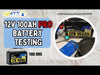 Exploring the WattCycle 12V 100Ah Pro