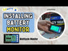 Installing and Using the WattCycle Battery Monitor