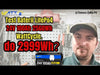 Battery testing of WattCycle 24V 100Ah LiFePO4 battery
