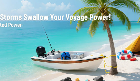 Are Lights Required on a Belly Boat?