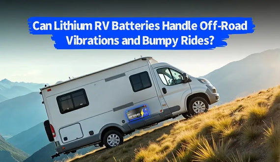 Can Lithium RV Batteries Handle Off-Road Vibrations and Bumpy Rides?