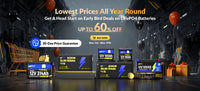 [Buying Guide] WattCycle Battery Black Friday Deals 2025