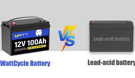 Which Is Better? A Comprehensive Comparison between LiFePO4 VS Lead-acid Battery